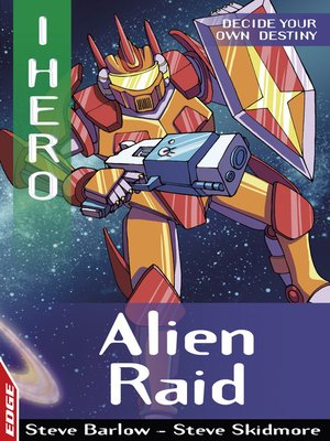 cover image of Alien Raid